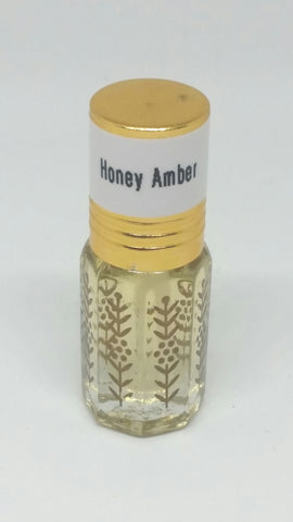 Honey Amber