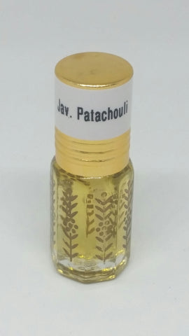 Javanese Patchouli