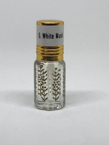 Saudi White Musk